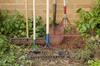Садовая техника, инвентарь и инструменты