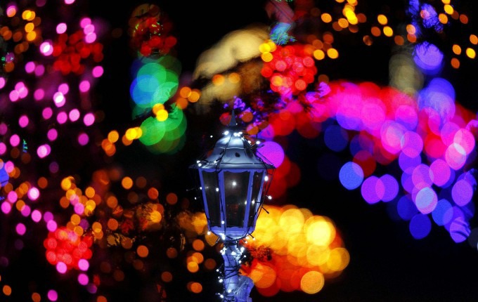 choices for christmas lights