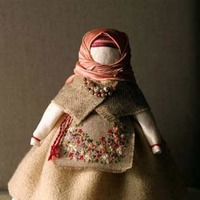 Славянская кукла- оберег