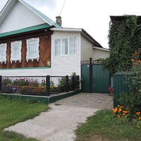 УСАДЬБА ВАЛЕНТИНЫ КАМСКОВОЙ