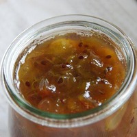 Заготовки из крыжовника