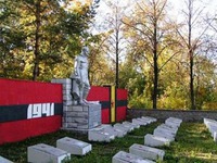 День победы, со слезами на глазах