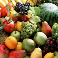 Замечательная фруктовая энциклопедия в картинках