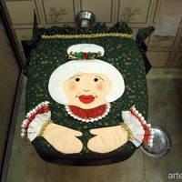 Наряд для унитаза