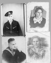 Старые фотографии
