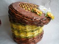 шкатулка для соседки(для лекарств)