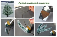 Новогодний мастеркласс 2