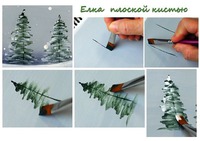 Новогодний мастеркласс 4