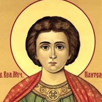 День Пантелеймона-целителя