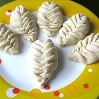 Пеленаем пельмени, манты, пирожки. Мастер-класс в картинках
