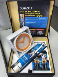 Конкурс «Учимся беречь природу вместе с Duracell» в «Стране Мам»