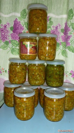 Рассольник из свежих огурцов