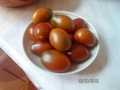 Синие сливки из Китая