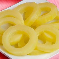 Кабачки - ананасы