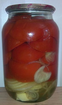 Закусочные помидоры