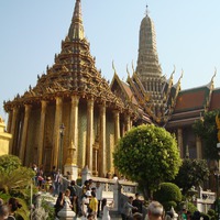 Поездка в Тайланд-продолжение - Банкок.