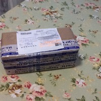 А мне Дедушка Мороз подарочек прислал!!!