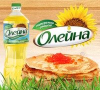 Конкурс рецептов "Вкусные румяные блины с Олейной"