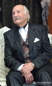 Владимир Зельдин.