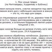 Умные грядки. История Э. Р. Зориной из Красноярска