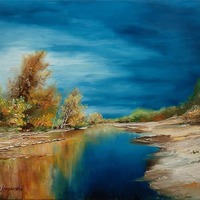 Потрясающие пейзажи от Марека
