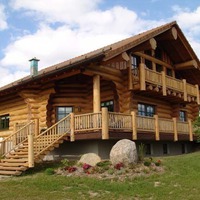Домик сказка, домик мечта)))