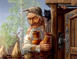 ТАЙНЫ ЛЕЧЕБНОЙ МАГИИ ИЛИ БАБУШКИНЫ ПРИМЕТЫ