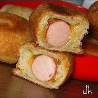 ЛЕНИВЫЕ ПИРОЖКИ