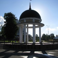 Отпуск в столице Карелии.