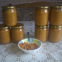 Мой вчерашний и сегодняшний ночной подвиг на кухне...