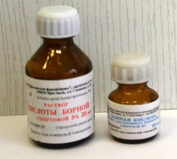 БОРНАЯ КИСЛОТА В САДУ И ОГОРОДЕ!