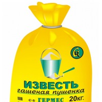 Для чего нужна гашеная известь в саду и огороде