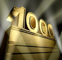 Конкурс «1000 дней» с VITEK, Атлантик и Zepter на Relook.ru