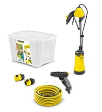 Вторая конкурсная неделя, итоги. "Дачный сезон" с Karcher, май 2015 года