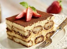   Tiramisu