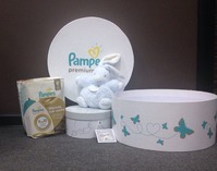 Конкурс «Время открытий» с Pampers в «Стране Мам»