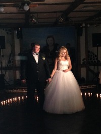 Моя невеста!!!