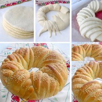 Красивая выпечка! Все с инета