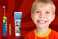     Oral-B  Blend-a-med   