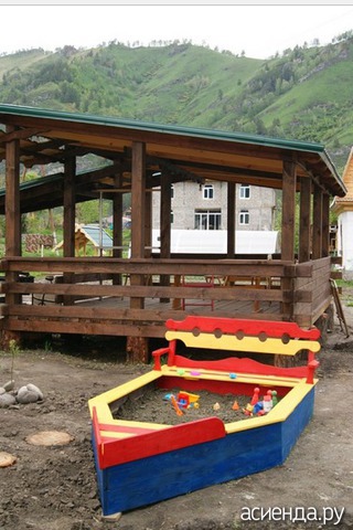 Беседки
