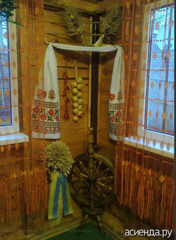 Беседки