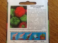 Рассада перца