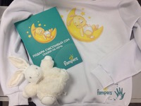 Конкурс «Счастливый сон» с Pampers