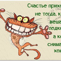 НАПРАВЬ МЕНЯ, ГОСПОДИ, КУДА НУЖНО, ИБО КУДА НЕ НУЖНО — Я САМА ВЛЕЗУ...