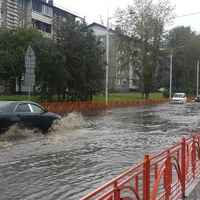 Шеф усё пропало!!! или "деревню Гадюкино смыло дождём!"