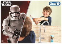 Блиц-конкурс "Пробуждение силы" с Oral-B на Relook.ru