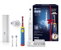 Конкурс «Звездная гигиена» с Oral-B