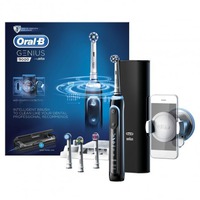 Конкурс «Подарок на Новый год!» с Oral-B и Blend-a-med на MyCharm.Ru