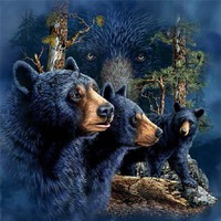КАРТИНЫ-ЗАГАДКИ ОТ СТИВЕНА ГАРДНЕРА (ДОБАВИЛА ОТГАДКИ)