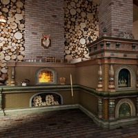 Печки-красотки